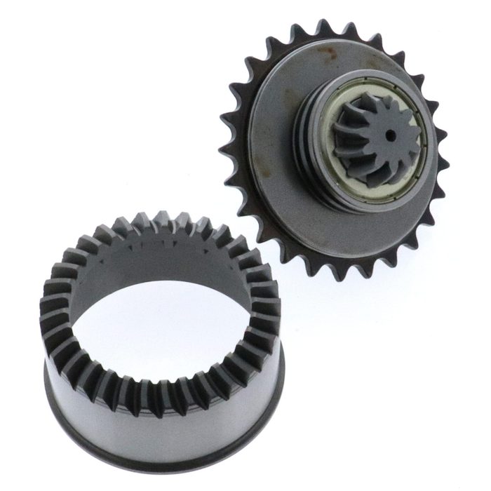 Overrunning Clutch