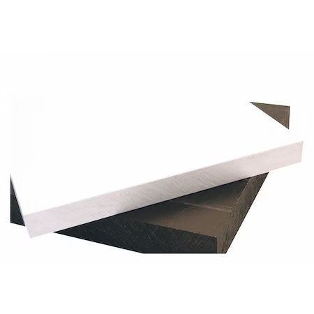 Off White Nylon Rod Stock
