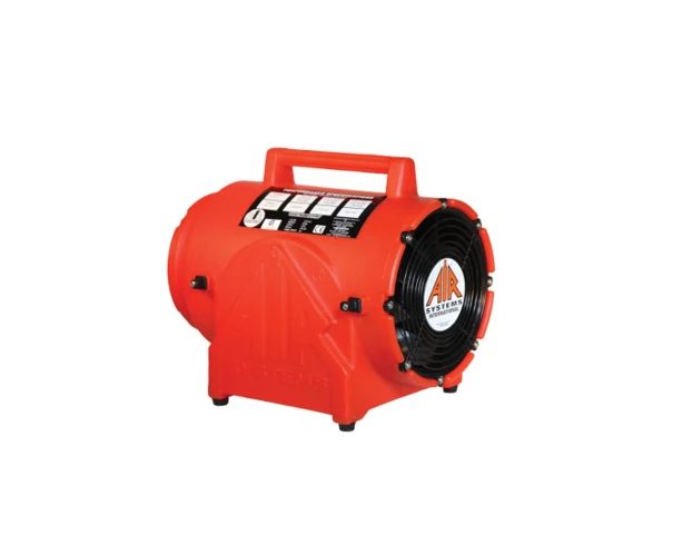 CVF DC Axial Fan