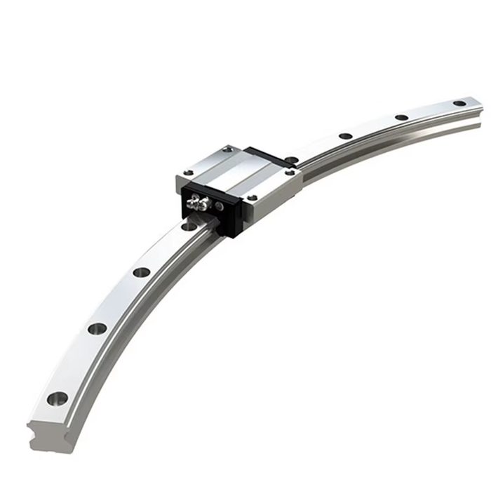 High Precision Curved ARC Linear Guide Rail System
