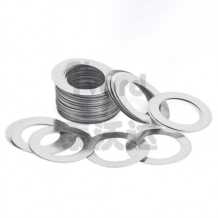 Shim Washers 0.3mm Thickness