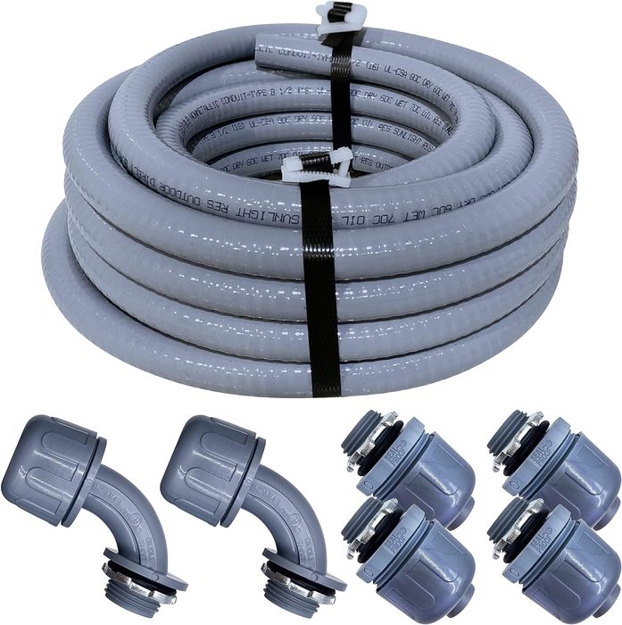 Flexible Liquidtight Conduit