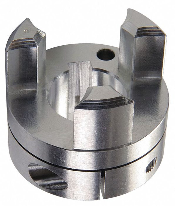 Oldham Coupling Hub