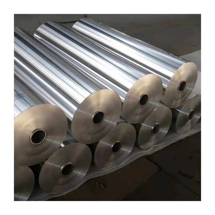Primary Aluminum Foil Rolls