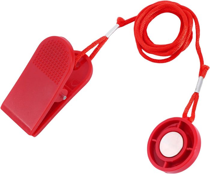 Running Machine Safety Key Replacement Clip