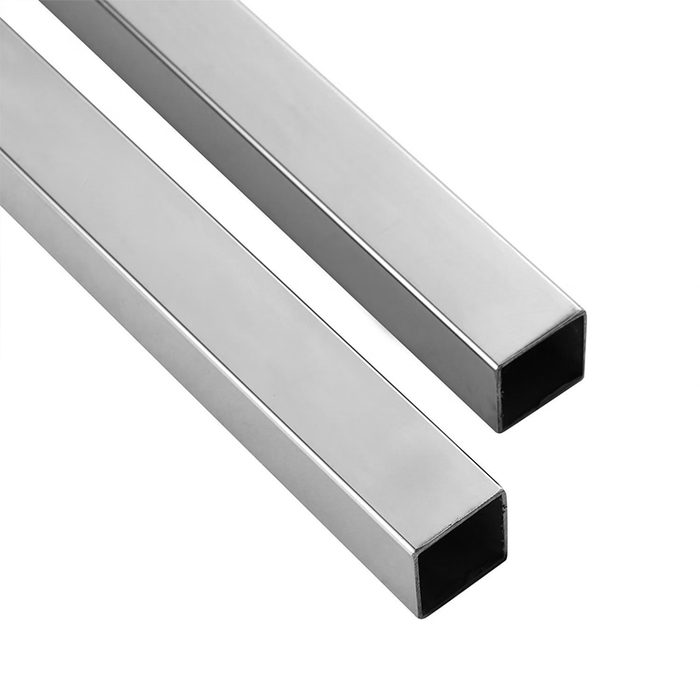 304 Stainless Steel Square and Rectangular Tube