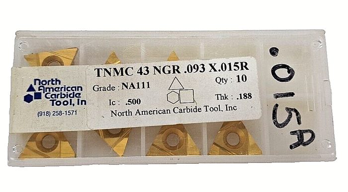 Carbide Inserts