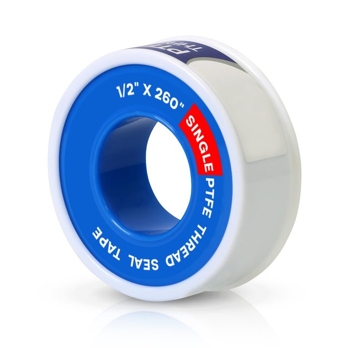 Plumbers PTFE Tape