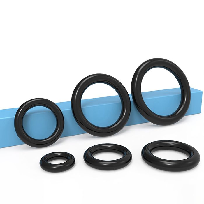 High-Performance Nitrile Rubber O-Ring Seals