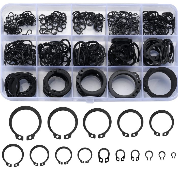 C-CLIP/RETAINING RING FOR SPH VALVE