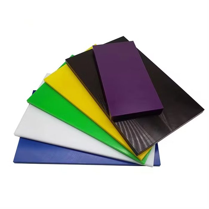 Anti-UV UHMW PE Sheet, Colored, Corrosion-Resistant
