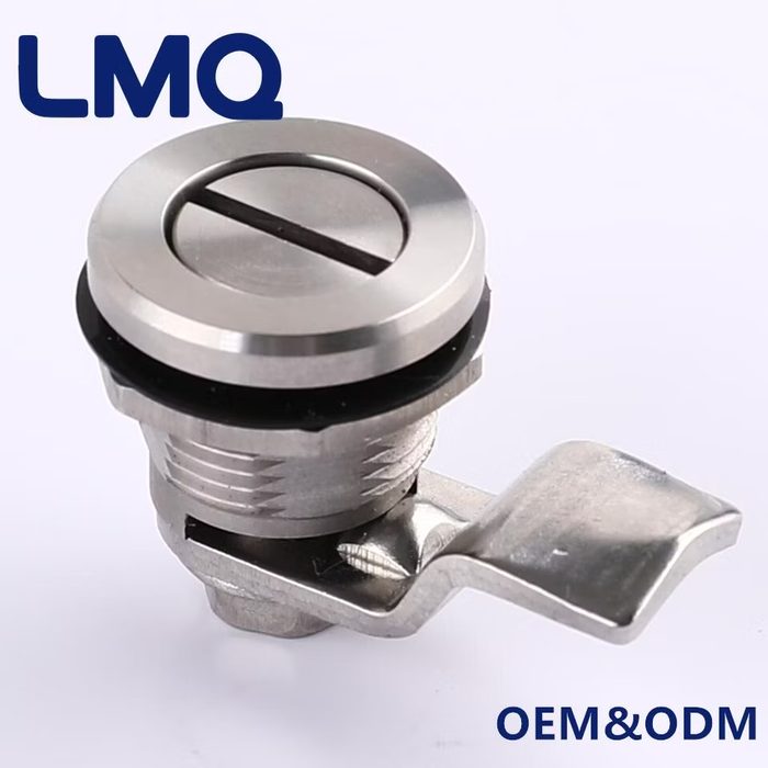Stainless Steel Cam Lock