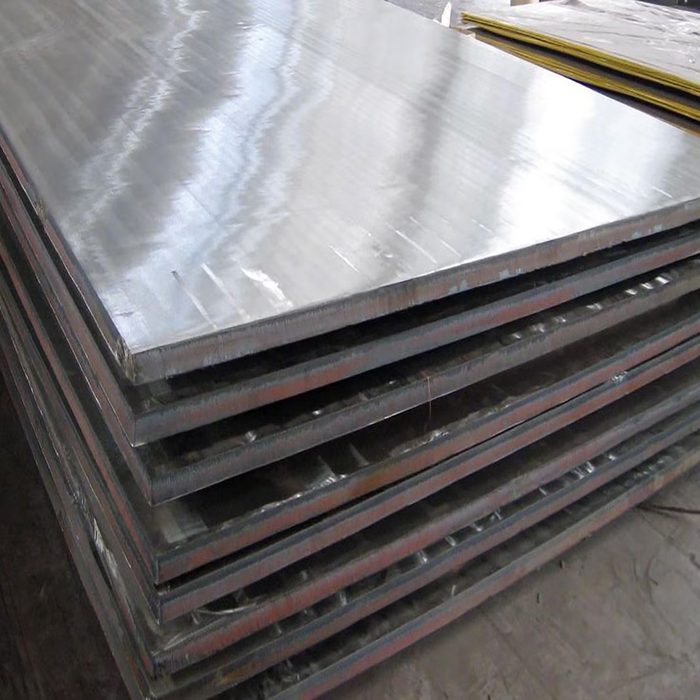25mm Thick Mild Steel Plate A36