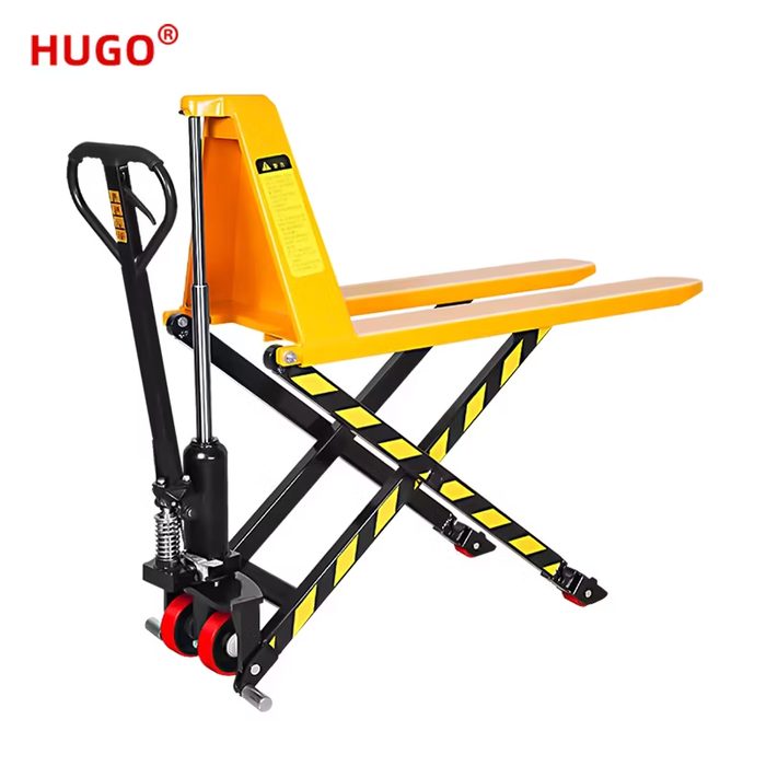 Hydraulic Manual Hand Pallet Jack Truck