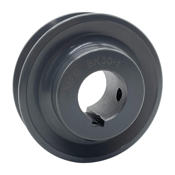 Single Groove BK Pulley/Sheave