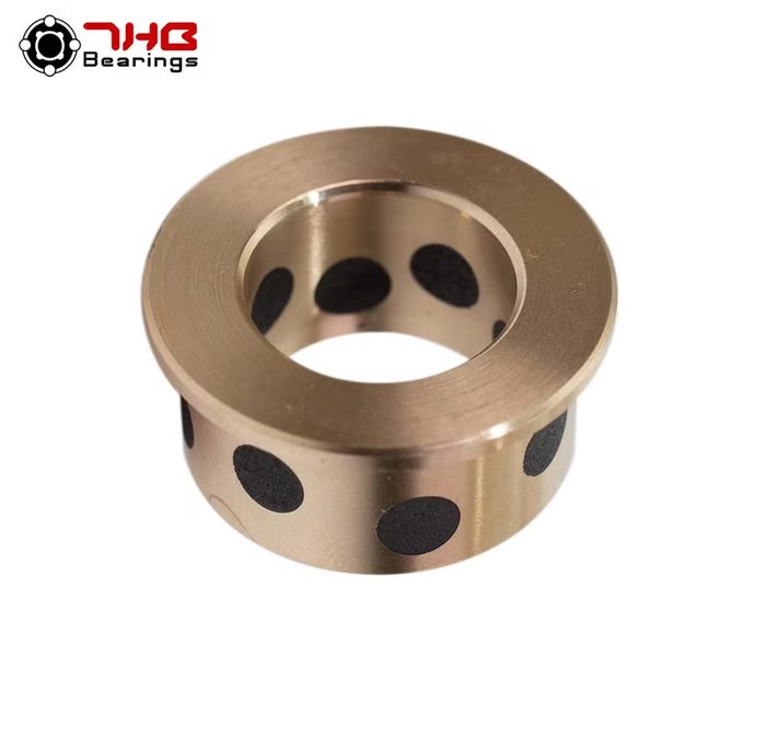 SINTER-OIL PSM PSMF A51 Oilite Sintered Bronze Bushings