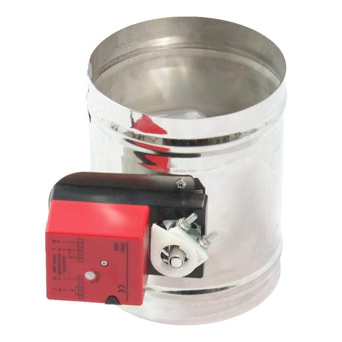 HVAC Motorized Damper