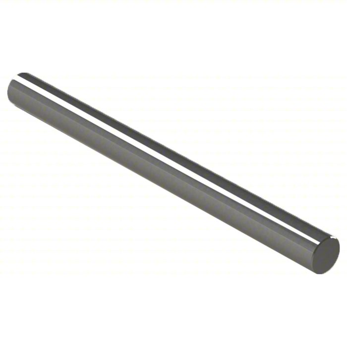 Keyless Rotary Shaft, 1/8 in Dia