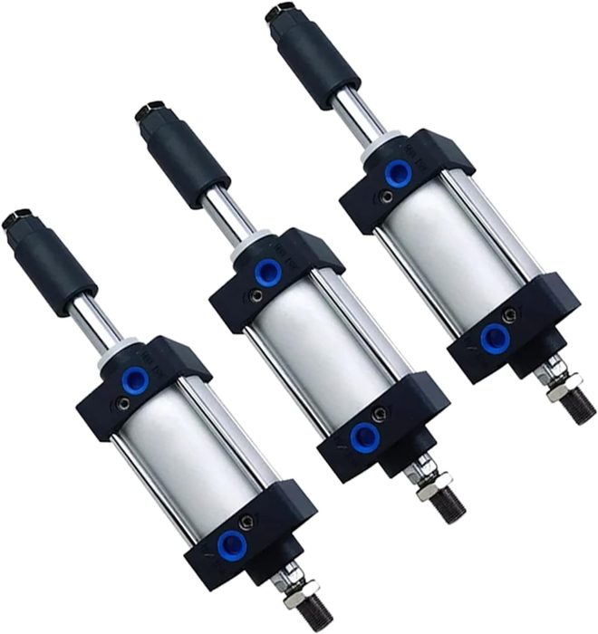 Color Sorter Air Cylinder