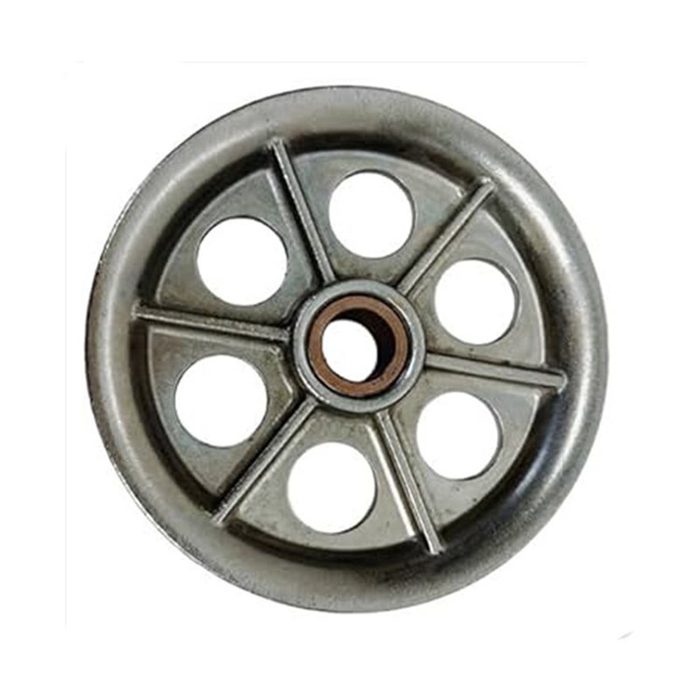 Wire Rope Sheave Pulley
