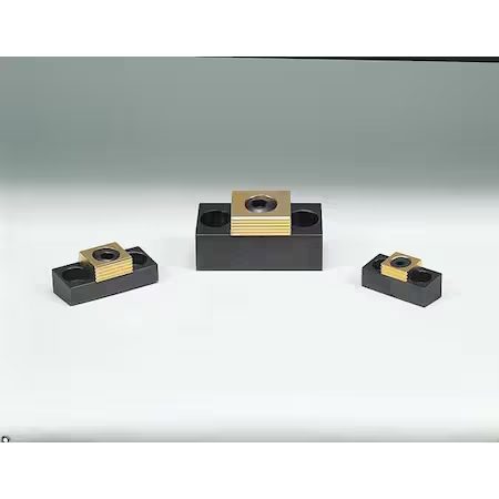 Fixture Clamp, Compact Toe
