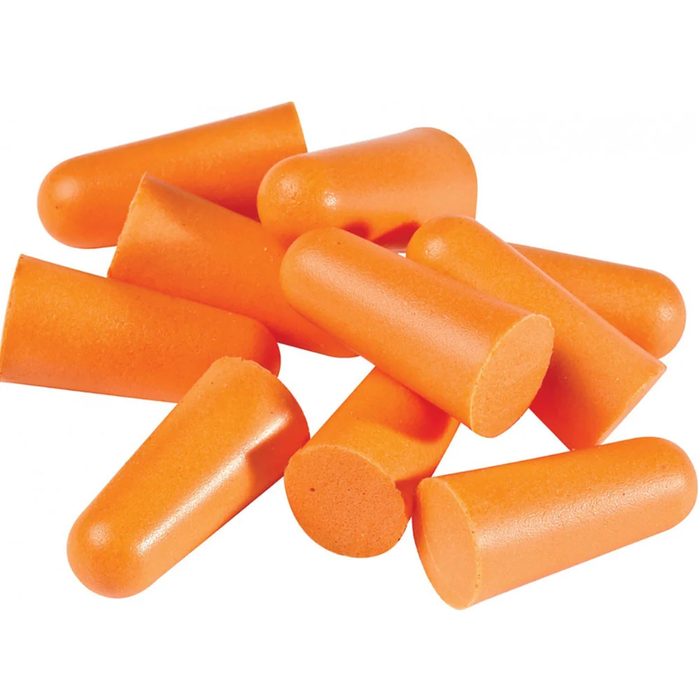 Soft PU Foam Ear Plugs