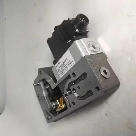 Hydraulic Solenoid Valve