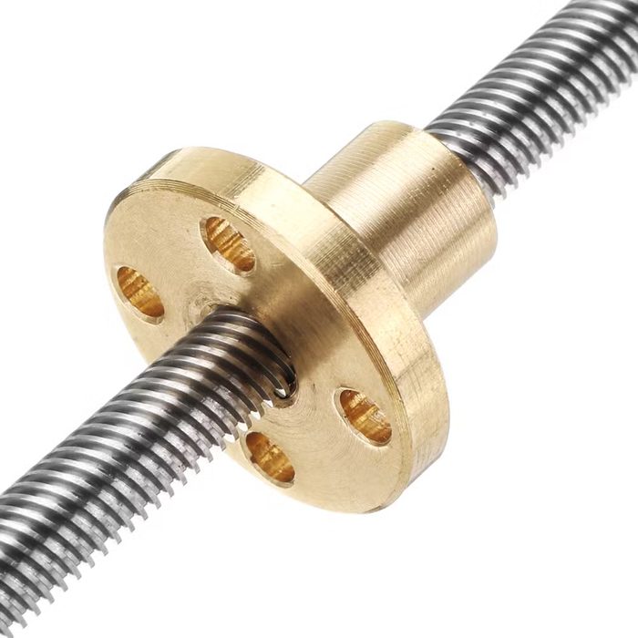 Ball Screw with Nut T5 Lead Screw