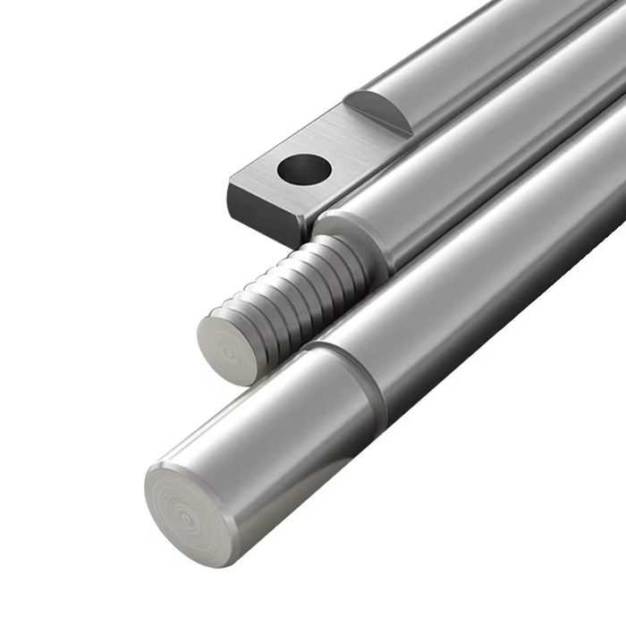 Chromed Hardened Linear Shafts
