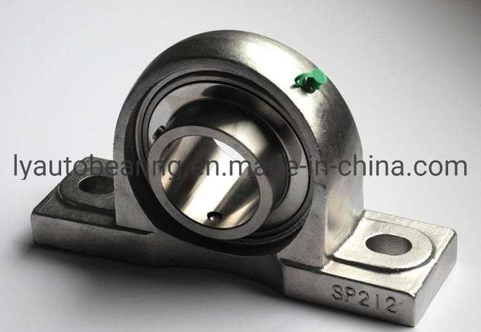 UCP213-40 Pillow Block Mounted Ball Bearing Unit