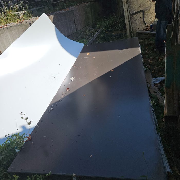 Aluminum Sheet, 4x10, 1mm thick, 18 gauge