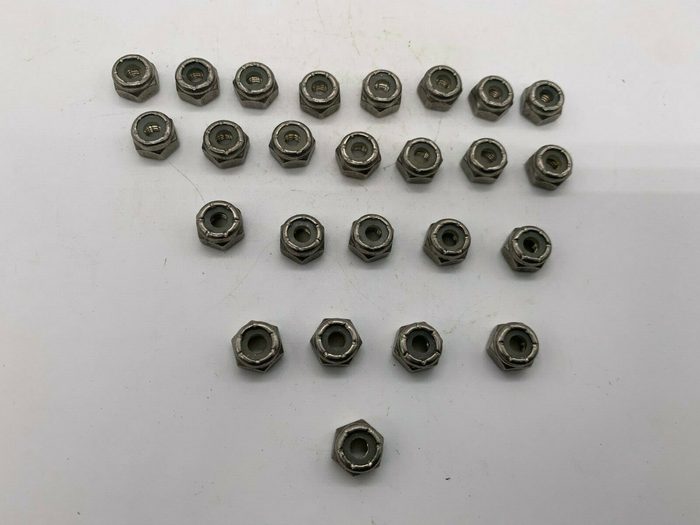 Nyloc Locking Nut