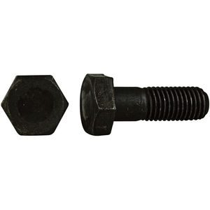 3/4"-10x2" ASTM F3125 Grade A325 Plain Finish Steel Structural Bolt