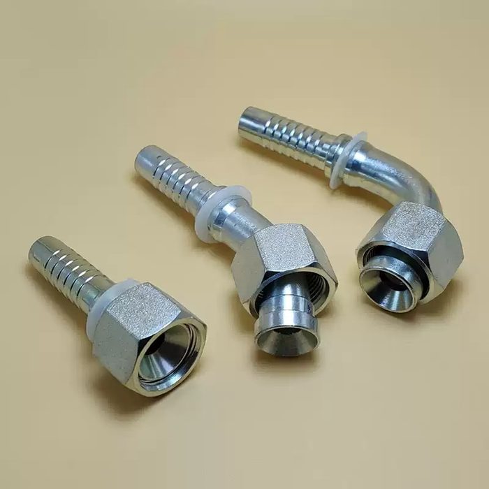 JIC Hydraulic Fittings