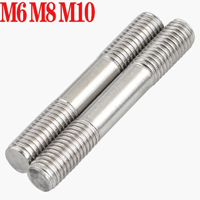 M6, M8, M10 Fully Threaded Studs and Threaded Rods