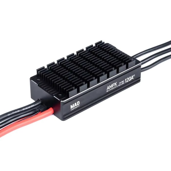 AMPX 120A Brushless ESC