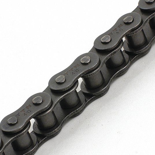 Single Strand Roller Chain, 40