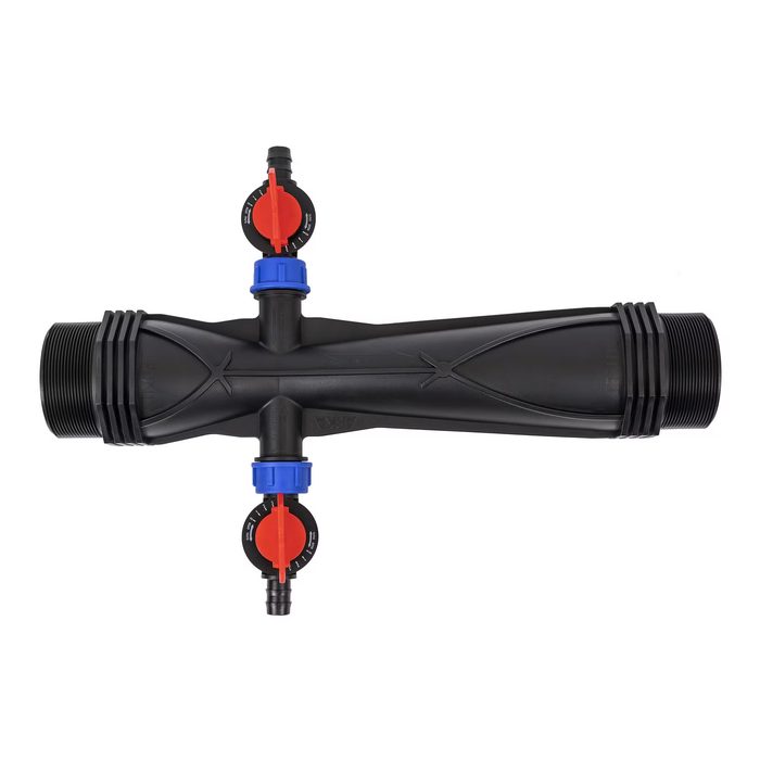 Venturi Fertilizer Injectors