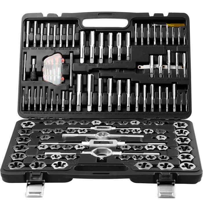 Metric Tap and Die Set