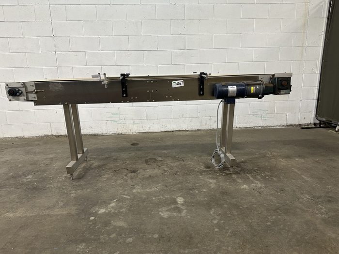 Flat Belt Conveyor