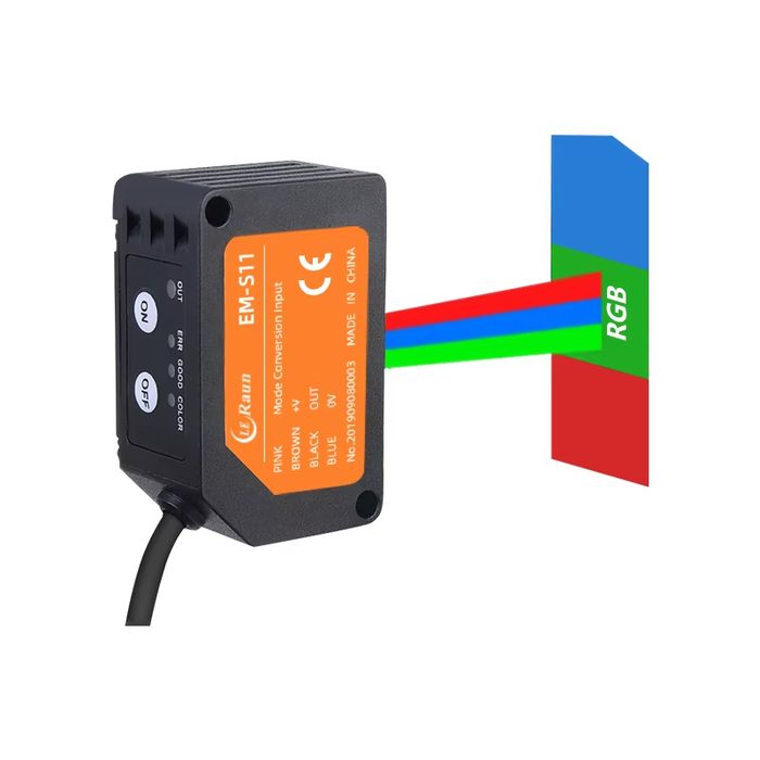 Color Mark Sensor