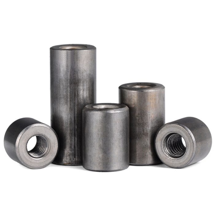 Round Coupling Nut