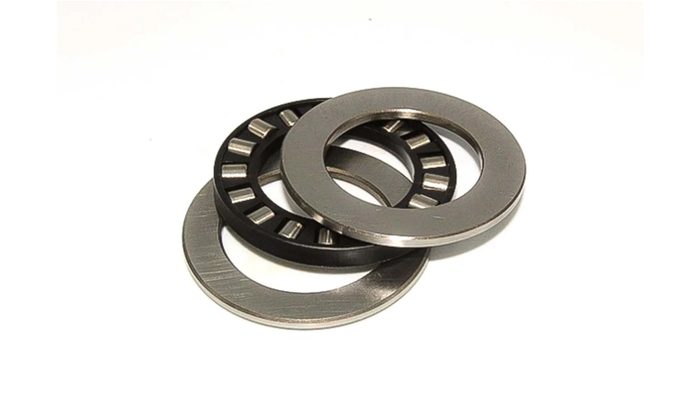 Flat Thrust Needle Roller Bearing