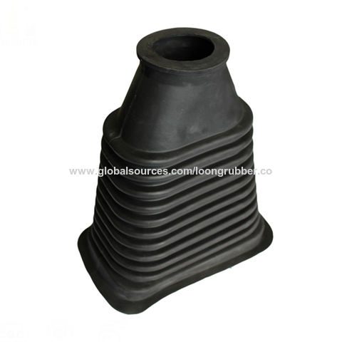 Rubber Bellows Dust Boot Protective Cover
