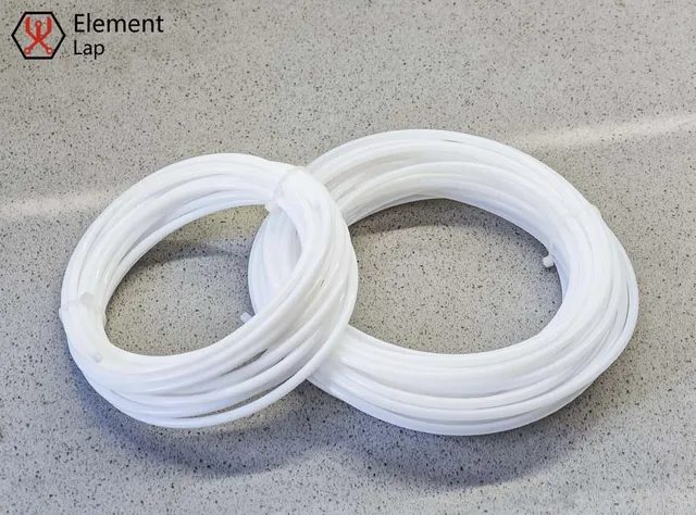 PTFE Bowden Tube, 2.5 mm ID x 4mm OD