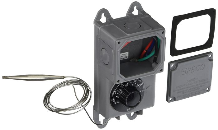 Temperature Controller