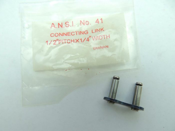 ANSI Chain Connecting Link No 41