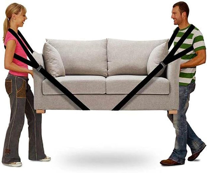 2-Person Moving Straps