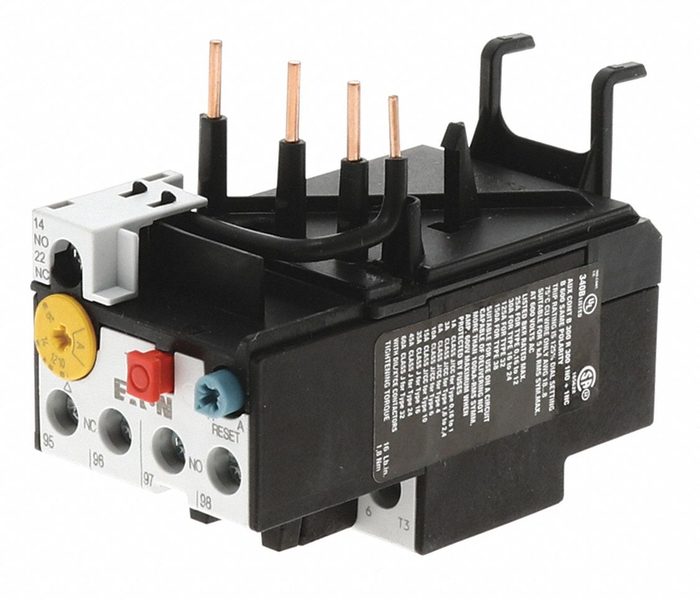IEC Overload Relay, 8 to 12 Amp