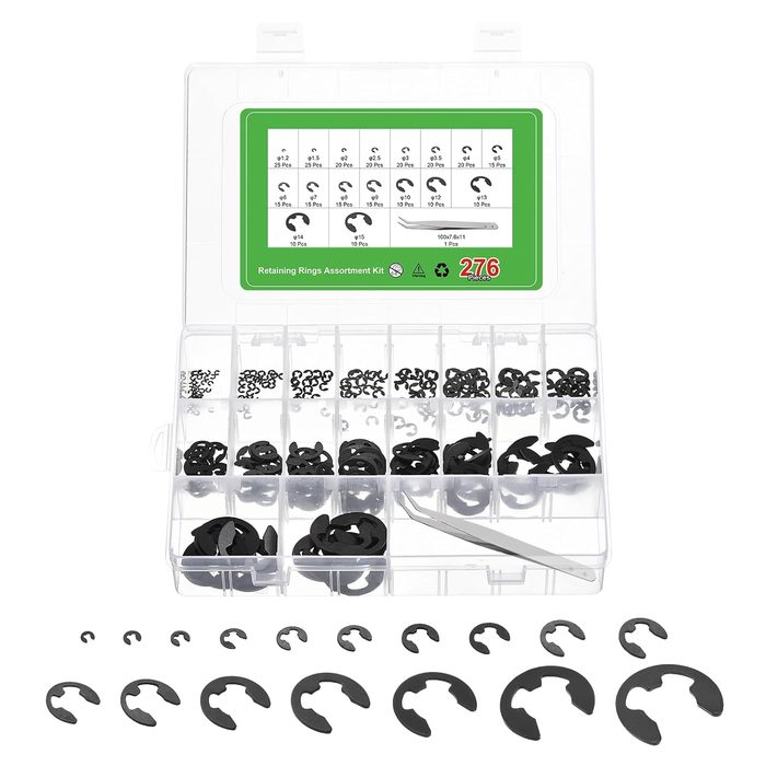 E-Clip Assortment